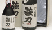 純米大吟醸いなば鶴「強力（ごうりき）」